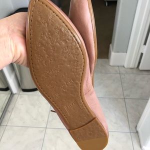 Frye flats size 9.5